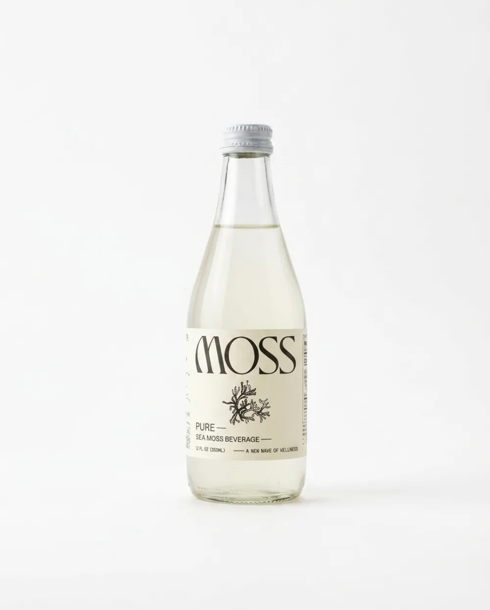 PURE (Чистый) — Sea Moss Water