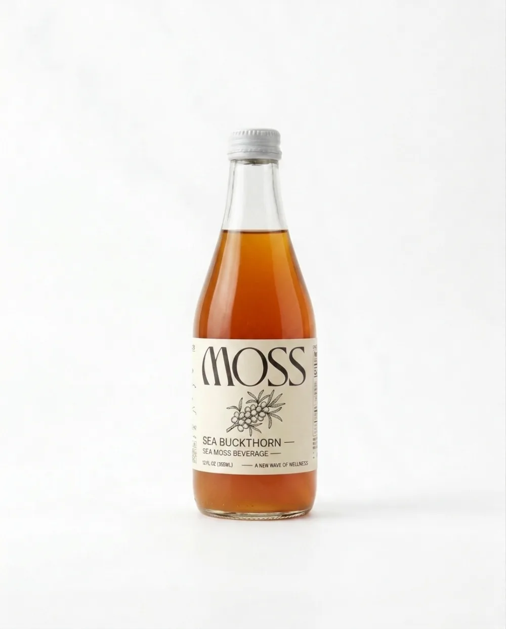 SEA BUCKTHORN (Облепиха) — Sea Moss Water
